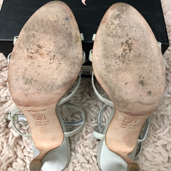 NINA SHOES Valeska Strappy Sandals - Picture 7 of 8